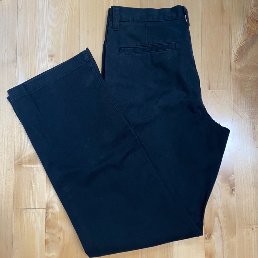 OLD NAVY | classic khakis